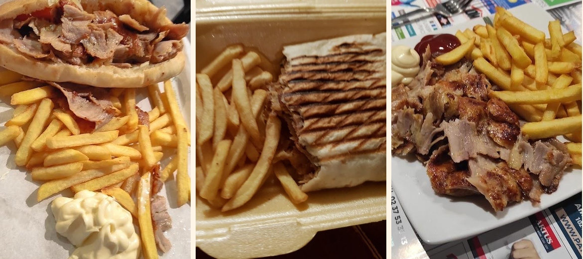 Resto St Pol - Menu Image 1